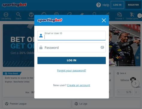 login sportingbet|sportingbet.